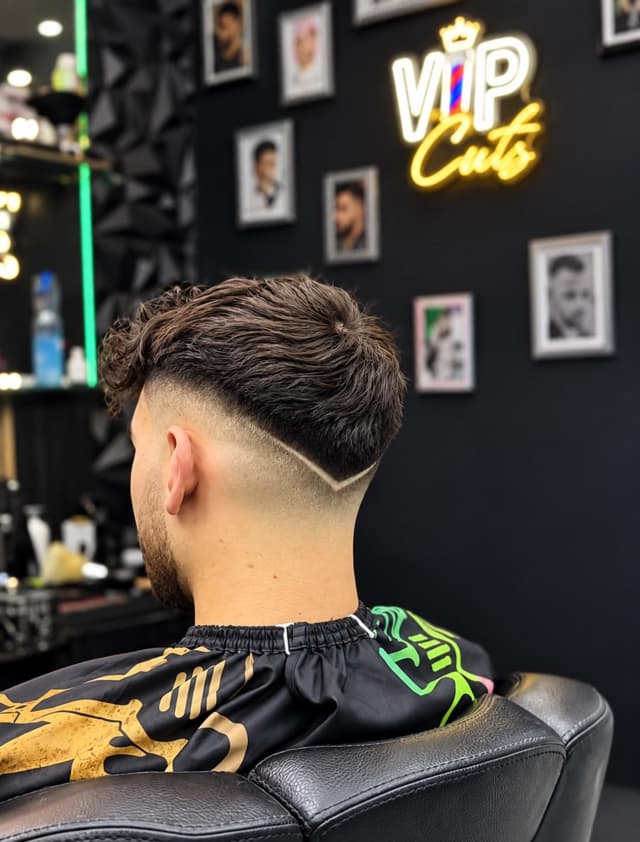 Frisur – Herren
